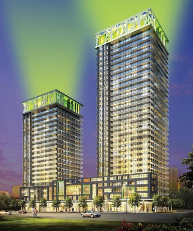 Square One Fully Furnished Suite Mississauga Zewnętrze zdjęcie